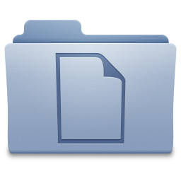 Documents 7 Icon 256x256 png